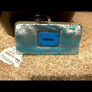 Consuela clutch. NWT